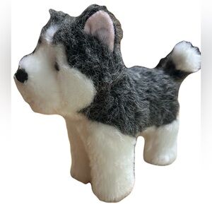 American Girl Husky Puppy Dog Truly Me 2019 Posable RETIRED Doll Pet‎ Play Toy